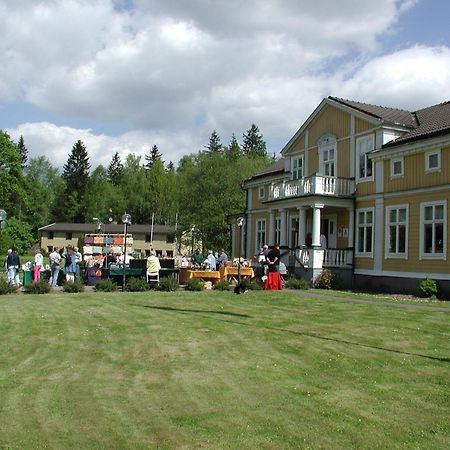 Spanhults Herrgard Hotel Norrahammar 外观 照片