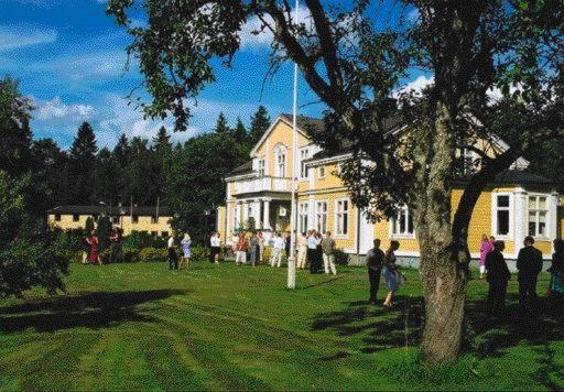 Spanhults Herrgard Hotel Norrahammar 外观 照片