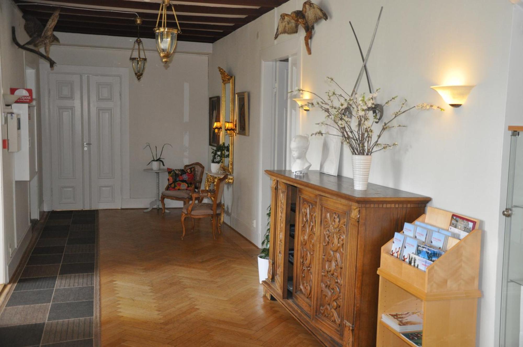 Spanhults Herrgard Hotel Norrahammar 外观 照片