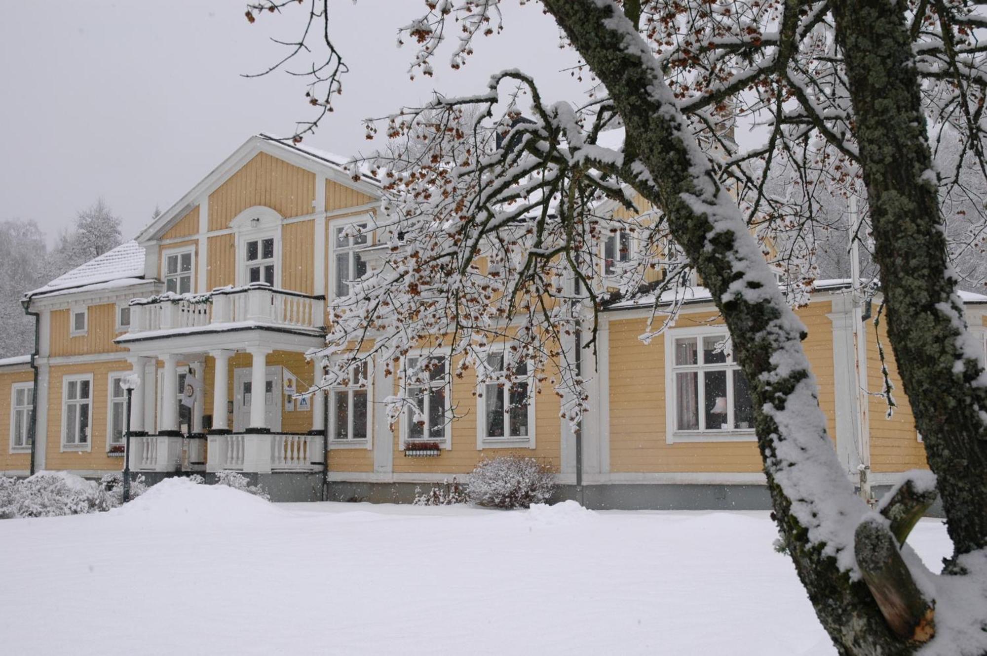 Spanhults Herrgard Hotel Norrahammar 外观 照片
