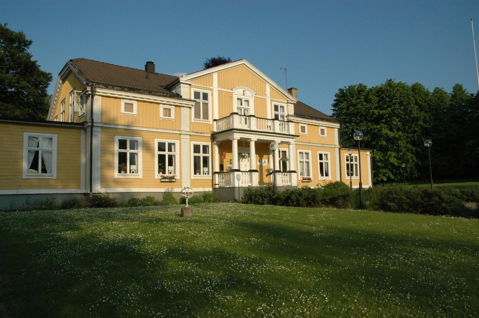 Spanhults Herrgard Hotel Norrahammar 外观 照片