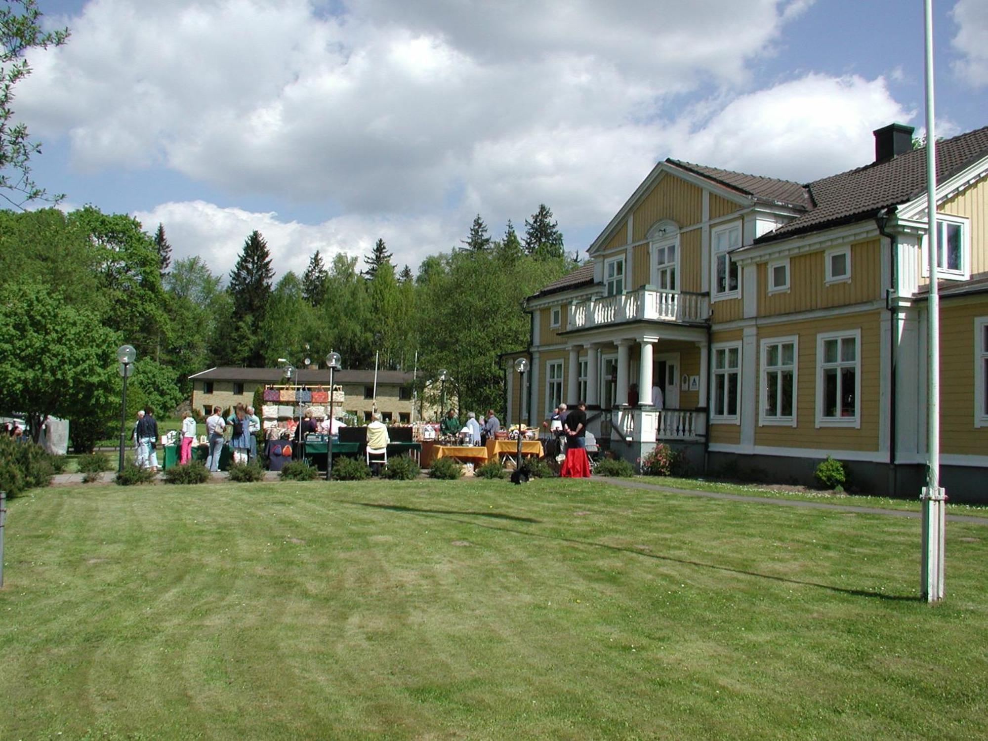 Spanhults Herrgard Hotel Norrahammar 外观 照片