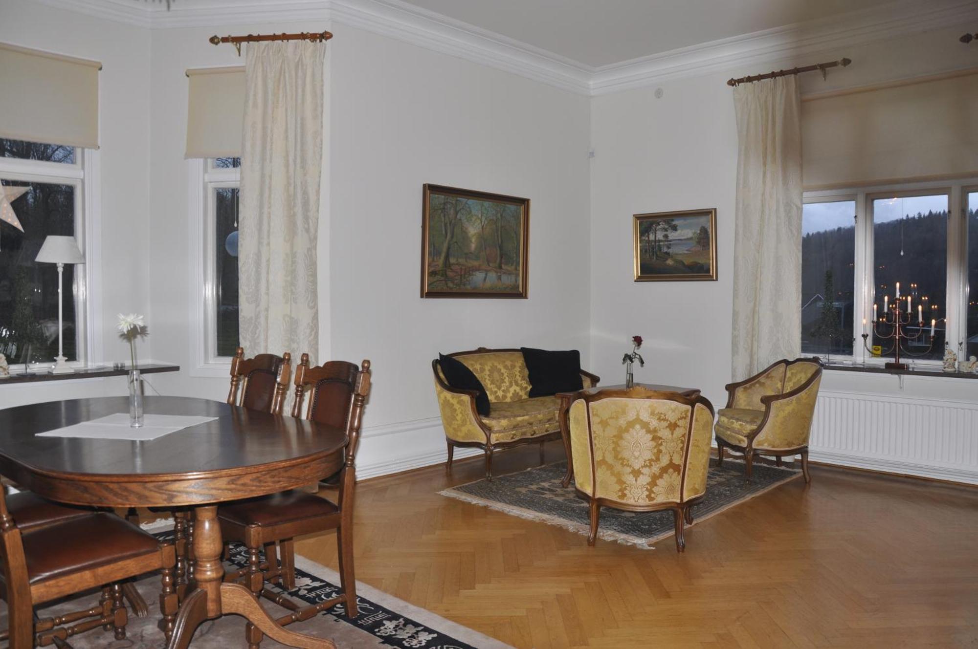 Spanhults Herrgard Hotel Norrahammar 外观 照片